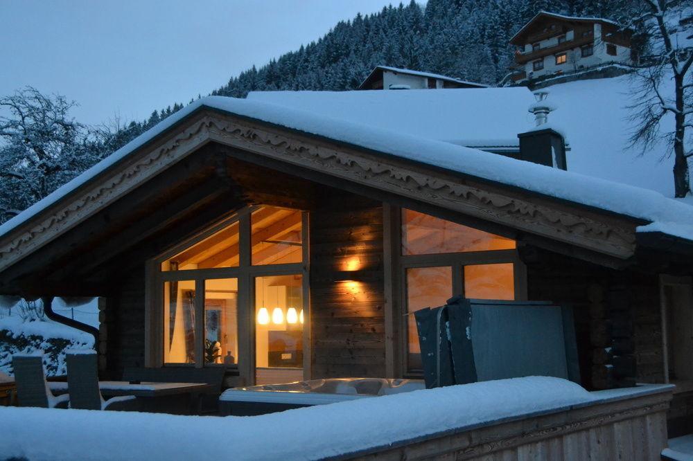 Chalets & Apartments Wachterhof Kaltenbach Exterior photo