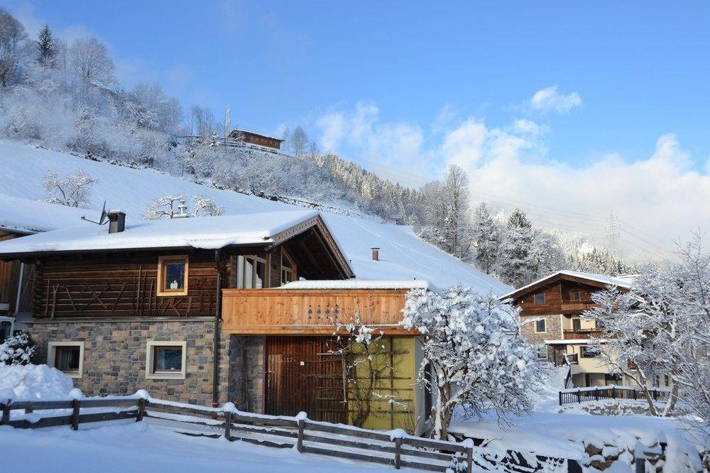 Chalets & Apartments Wachterhof Kaltenbach Exterior photo