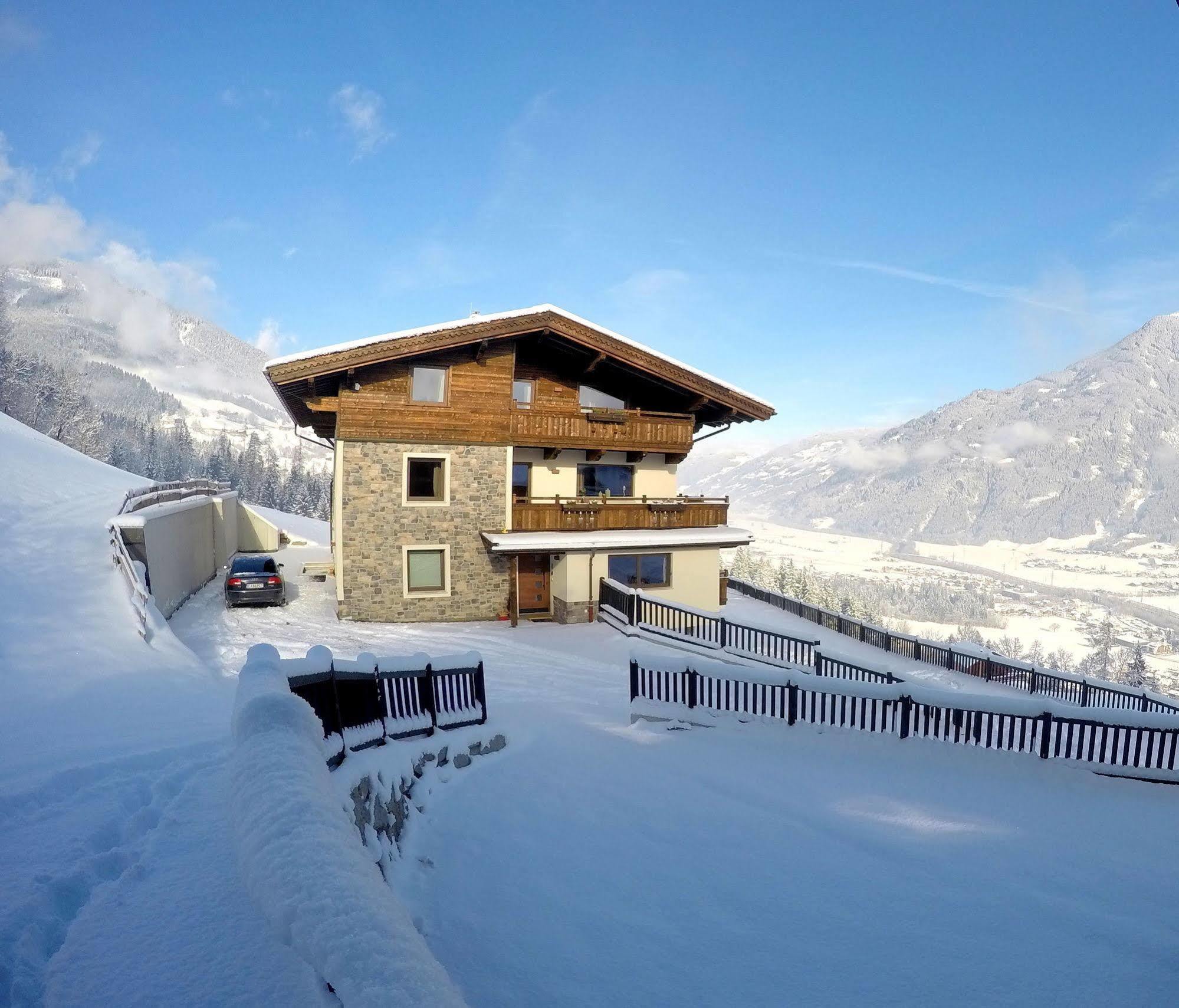 Chalets & Apartments Wachterhof Kaltenbach Exterior photo