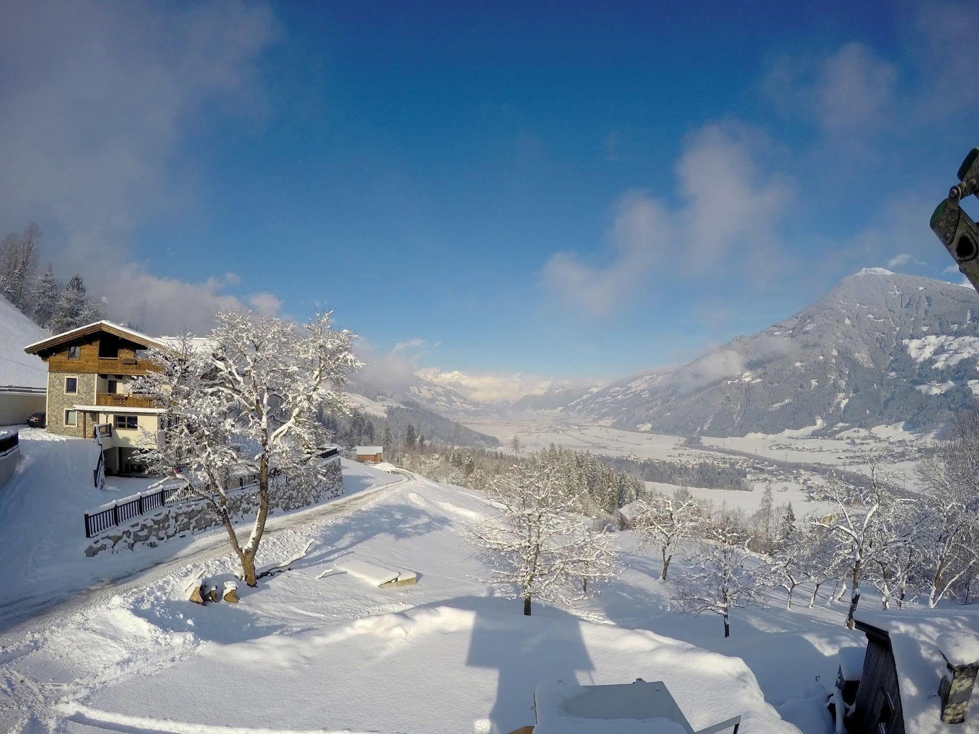 Chalets & Apartments Wachterhof Kaltenbach Exterior photo