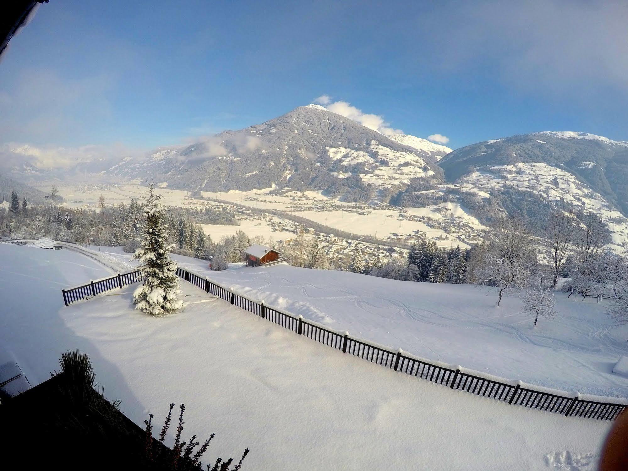 Chalets & Apartments Wachterhof Kaltenbach Exterior photo