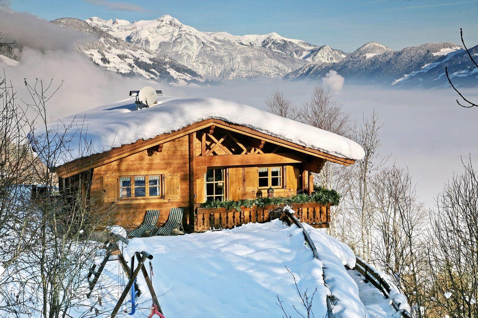 Chalets & Apartments Wachterhof Kaltenbach Exterior photo