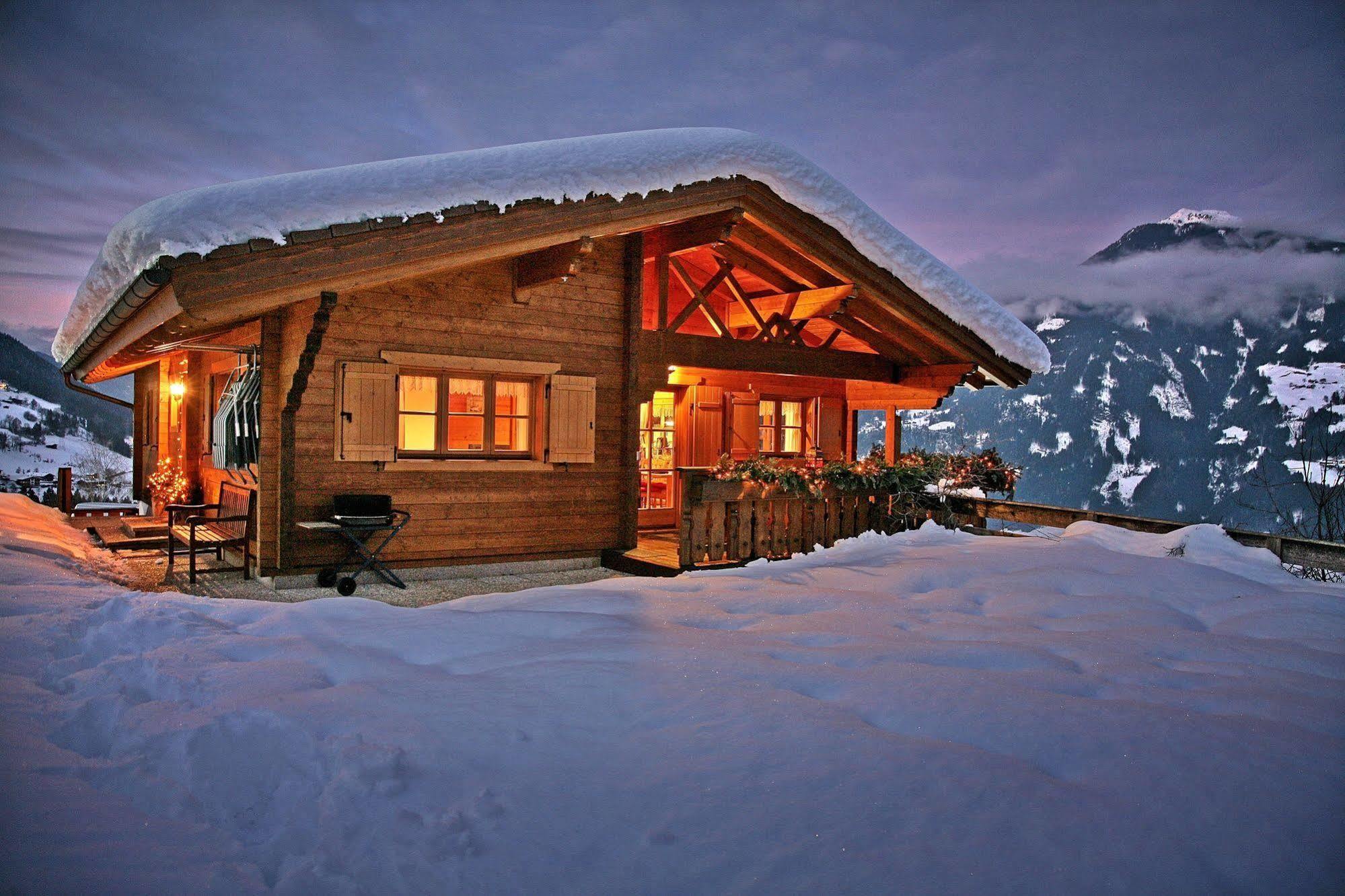 Chalets & Apartments Wachterhof Kaltenbach Exterior photo