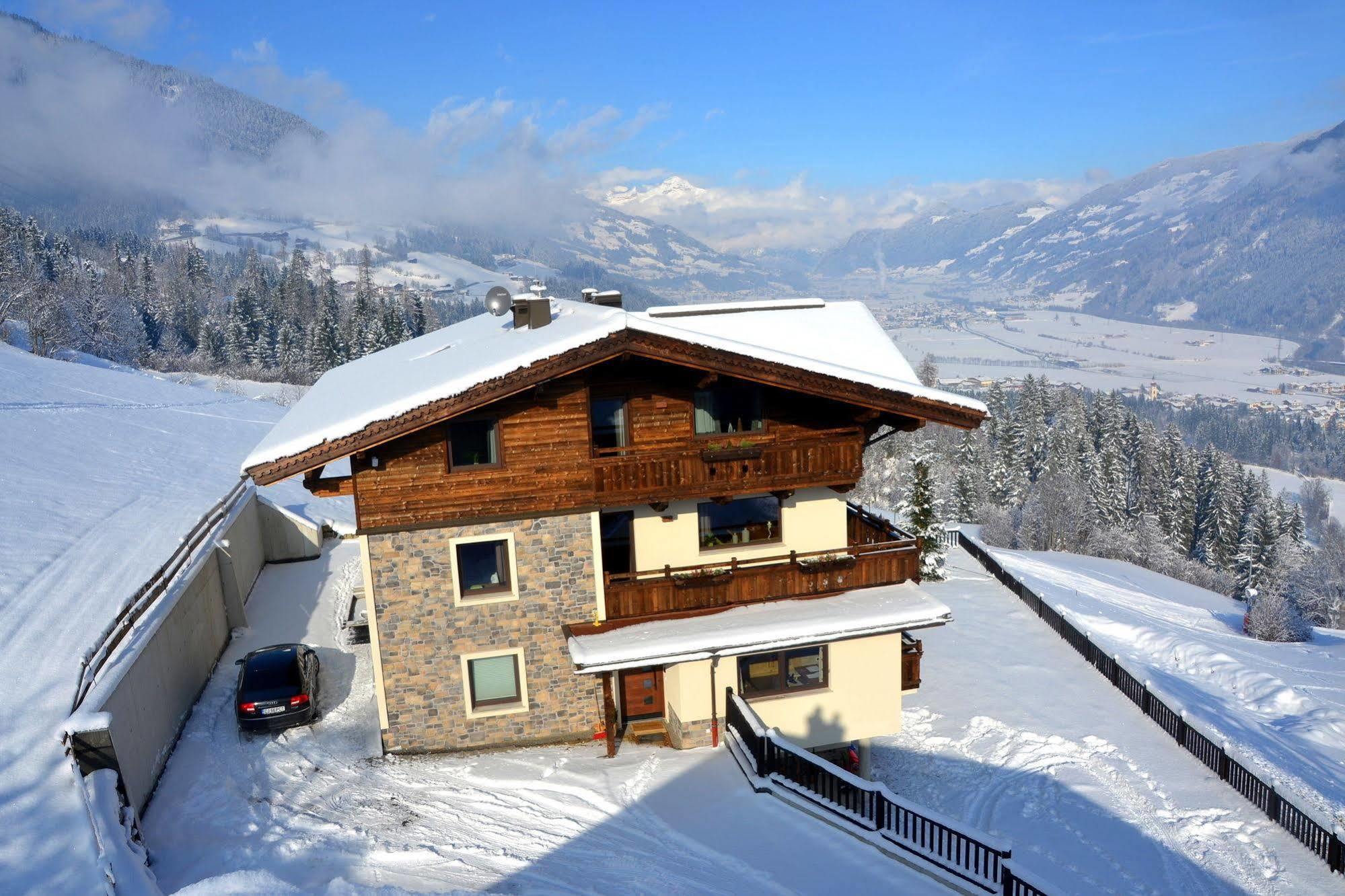 Chalets & Apartments Wachterhof Kaltenbach Exterior photo