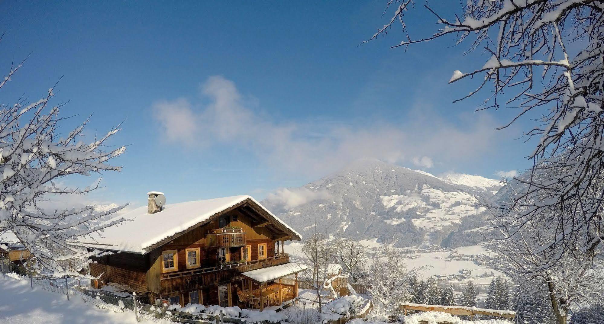 Chalets & Apartments Wachterhof Kaltenbach Exterior photo